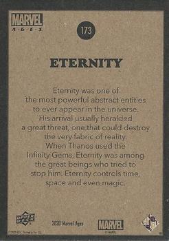 Eternity back card image