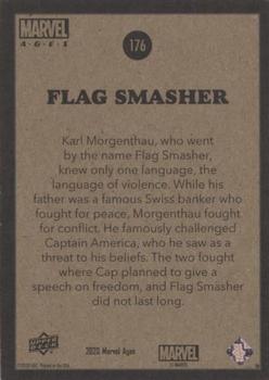 Flag Smasher back card image