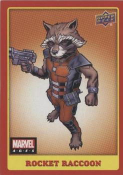 Rocket Raccoon card thumbnail