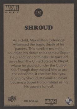 Shroud back card image