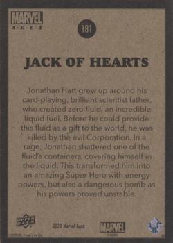 Jack of Hearts back card image