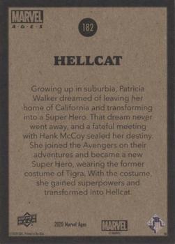 Hellcat back card image