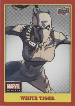 White Tiger card thumbnail
