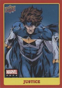 Justice front card image