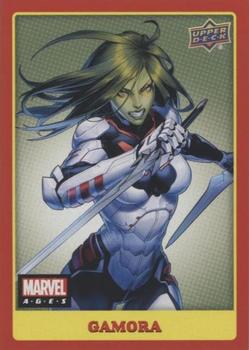 Gamora card thumbnail