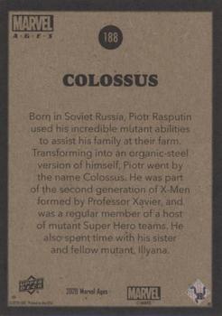 Colossus back card image