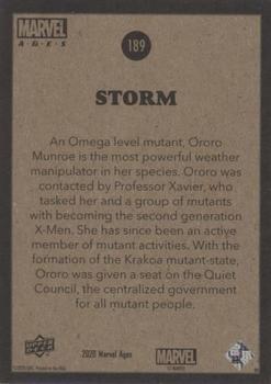 Storm back card image