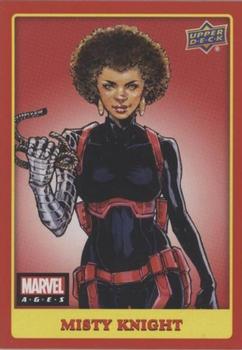 Misty Knight card thumbnail