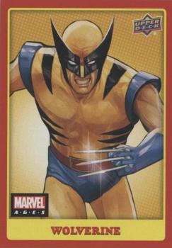 Wolverine card thumbnail