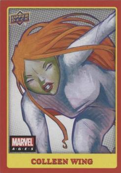 Colleen Wing card thumbnail