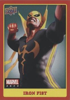 Iron Fist card thumbnail