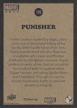 Punisher back card image