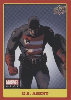 U.S. Agent card thumbnail