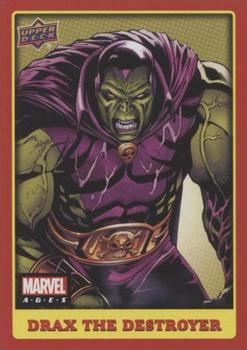 Drax The Destroyer card thumbnail