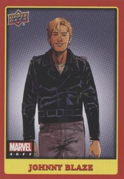 Johnny Blaze card thumbnail