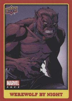 Werewolf By Night card thumbnail