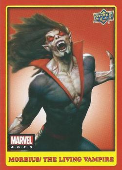 Morbius / The Living Vampire card thumbnail