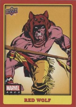 Red Wolf card thumbnail