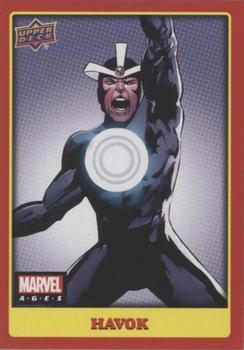 Havok front card image
