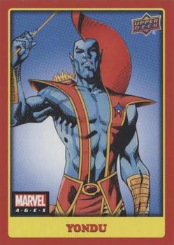 Yondu front card image