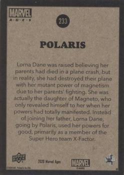 Polaris back card image