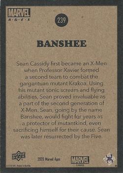 Banshee back card image