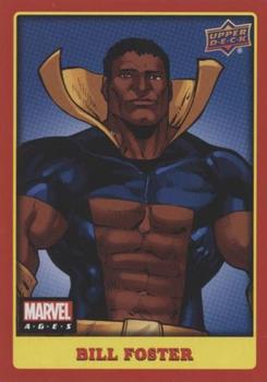 Bill Foster card thumbnail
