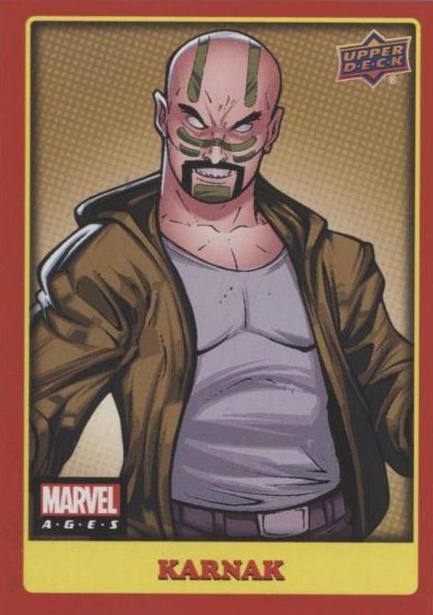 Karnak front card image