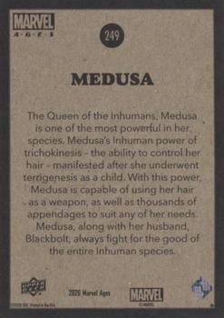 Medusa back card image