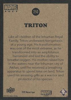 Triton back card image
