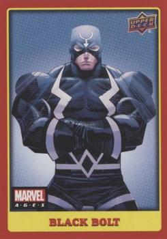 Black Bolt card thumbnail
