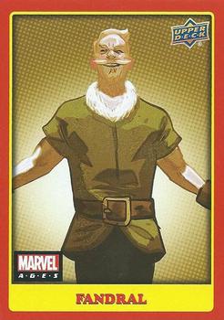 Fandral card thumbnail