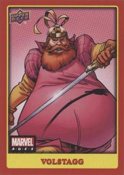 Volstagg front card image