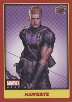 Hawkeye card thumbnail