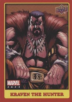 Kraven The Hunter card thumbnail