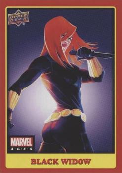 Black Widow card thumbnail
