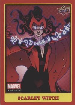 Scarlet Witch card thumbnail