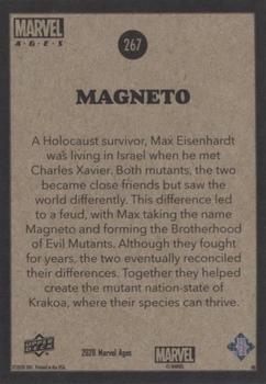 Magneto back card image