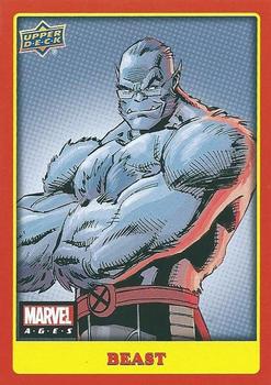 Beast front card image