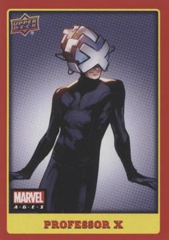 Professor X card thumbnail