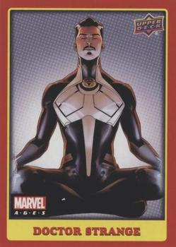 Doctor Strange front card image