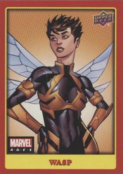 Wasp front card image