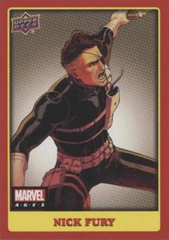 Nick Fury card thumbnail