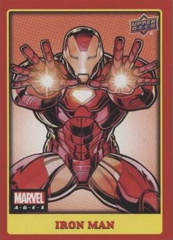 Iron Man card thumbnail