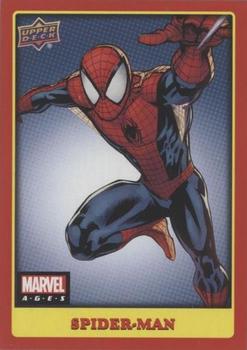 Spider-Man card thumbnail