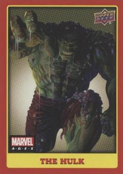 The Hulk card thumbnail