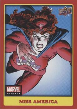 Miss America card thumbnail