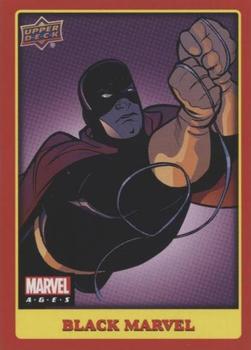 Black Marvel card thumbnail