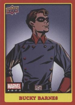 Bucky Barnes card thumbnail