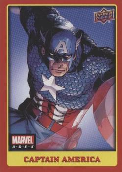 Captain America card thumbnail